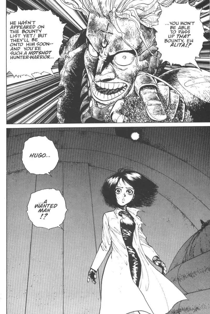 Battle Angel Alita Chapter 9 62